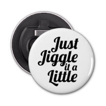 Funny anecdote "Just jiggle it a little" DIY fix