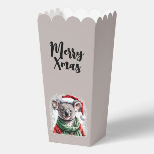 Funny Animal Christmas Favourites - Koala 1 Favor Box