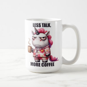 Funny Animal/Coffee/Unicorn Coffee Mug