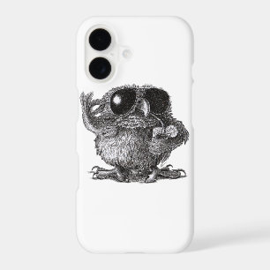 Funny Animal Cool Owl