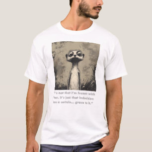 Funny Animal Graphic Design #10 T-Shirt