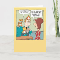 Funny Animal Magnetism Anniversary