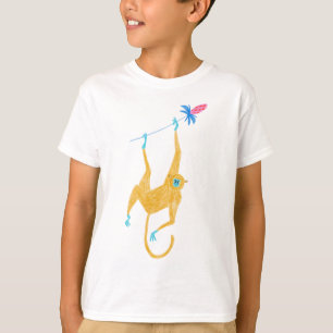 Funny Animals Kids T-Shirt