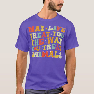 Funny Animals lovers Quote cool Jokes For Animals  T-Shirt