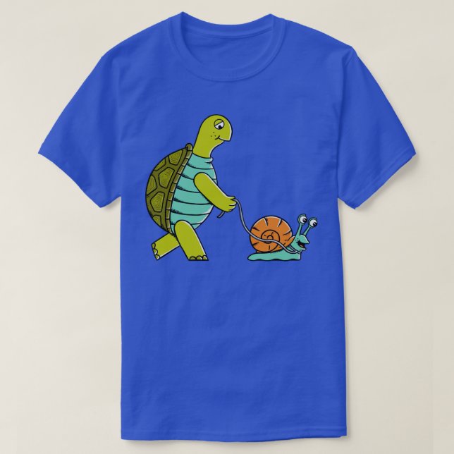 Funny Animals T-Shirt (Design Front)