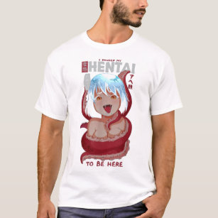 Shirt hentai best sale