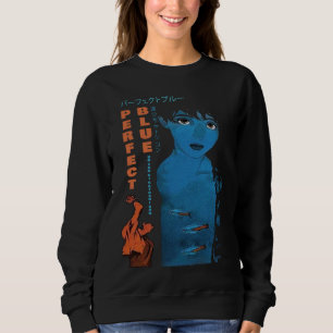 Funny Anime Girl Japanese Otaku Manga Japan Sweatshirt