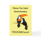 Funny anniversaire / carte mariage