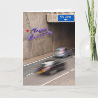 Funny anniversary card