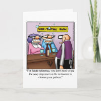 Funny Anniversary Card For Couple