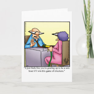 Funny Anniversary Card For Couple