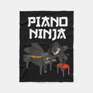 Funny Ano Novelty For Men Women Kids Music Ano Pla Fleece Blanket