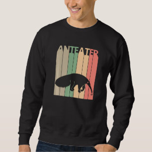 Funny Anteater Costume Sweatshirt