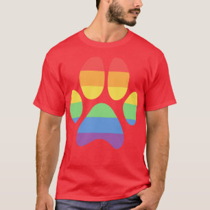 Funny Anthro Fandom Fursuit Con Gift T-Shirt
