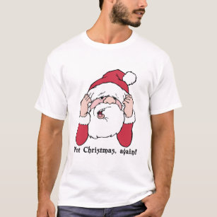 Funny Anti-Christmas T-shirt