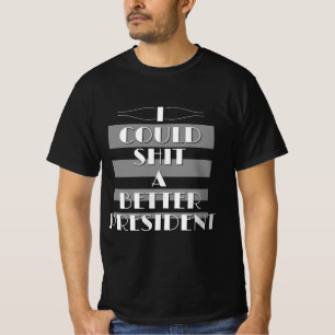 Funny anti, democrat political T-Shirt