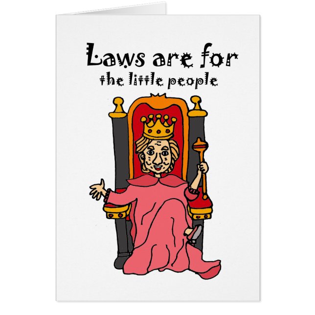 Funny Anti Hillary Political Cartoon (Front)