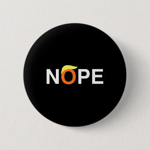 Funny Anti-trump  2 Inch Round Button