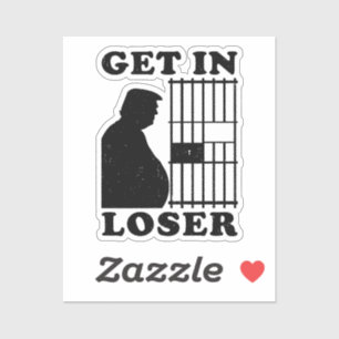 Funny Anti Trump for Prison 