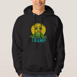 Funny Anti Trump Hoodie