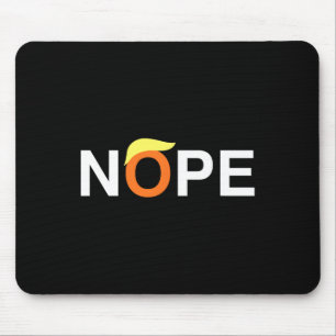 Funny Anti-trump Mouse Pad