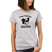 Funny Anti Trump Political Dogs Feminist Dog Lover