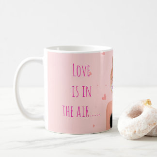 Funny Anti-Valentine’s Day Coffee Mug