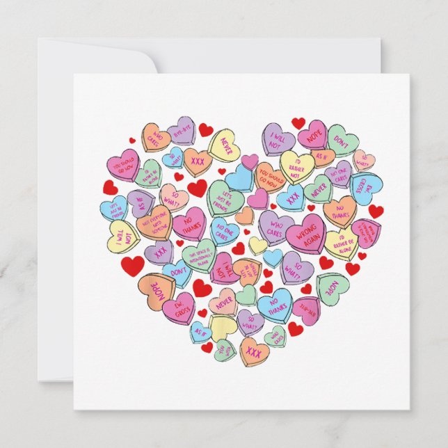 Funny Anti Valentines Day (Front)