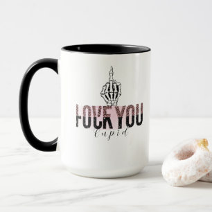 Funny anti - Valentine's day 2024 Mug