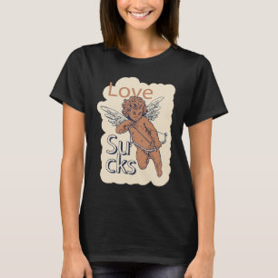 Funny Anti Valentine's Day Men Women Valentine's T-Shirt