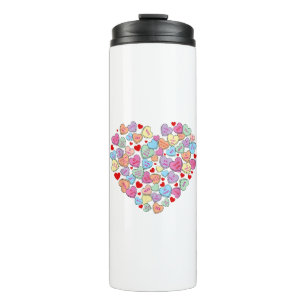 Funny Anti Valentines Day Thermal Tumbler