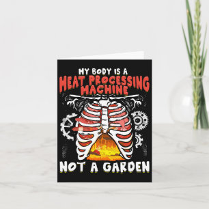 Funny Anti Vegan Meat Eater Funny Meat Lover Bbq C Card