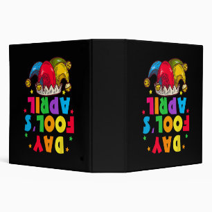 Funny April Fool's Day Pranks Kit 1st April Jokes Binder