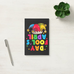 Funny April Fool's Day Pranks Kit 1st April Jokes Post-it Notes