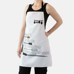 Funny Aprons