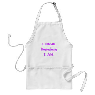 Funny Aprons - Declare yourself!