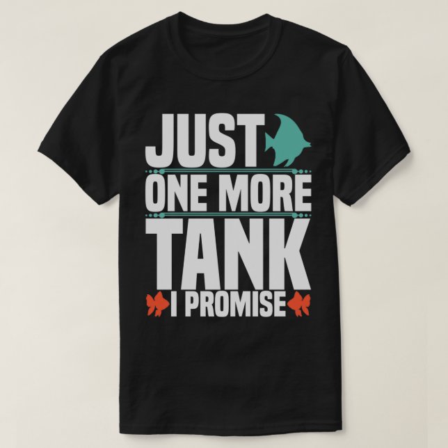 Funny Aquarium Fish Tank (Design Front)