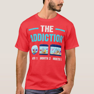 Funny Aquarium Fish Tank Lover Aquarist Fishkeepin