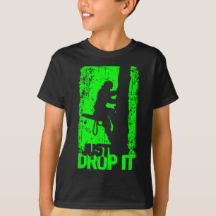 Funny Arborist T Shirts For Men Women - Lumberjack