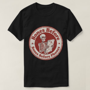 Funny Archaeology Communication Art T-Shirt