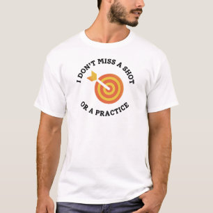 Funny Archery Dad Saying T-Shirt