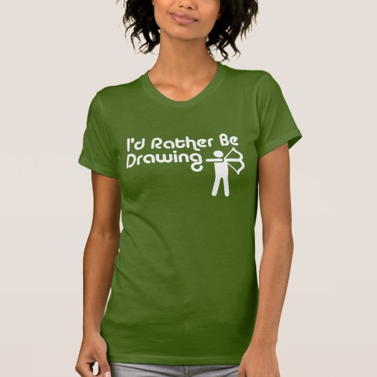 Funny Archery T-Shirt