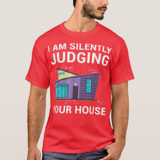 Funny Architect Art For Men Women Future Architect T-Shirt