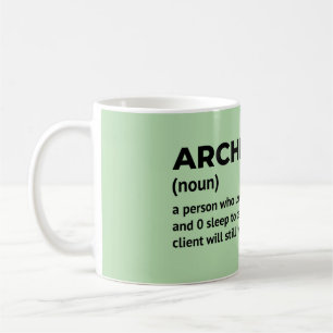 Funny Architect Coffee Mug