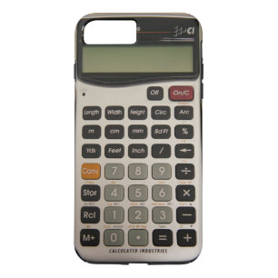 Funny Architectural Calculator Case-Mate iPhone Case
