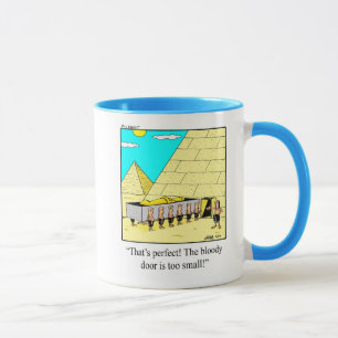Funny Architecture Humour Coffee Mug