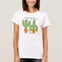 Funny Arizona Cactus Lover Cute Cartoon Cacti