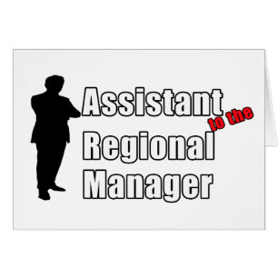 Funny Assistant to the Regional Manager