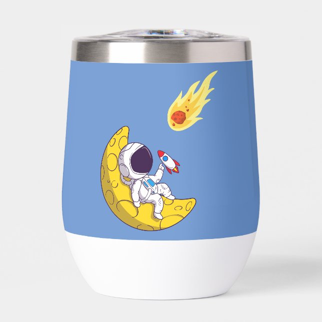 funny astronaut (Front)