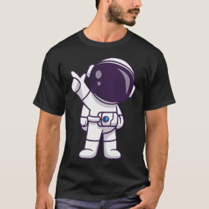 Funny Astronaut T-Shirt